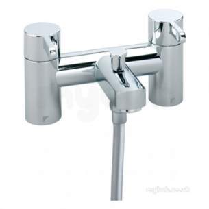 Roper Rhodes Showers -  Insight Bath Shower Mixer Deck Mount