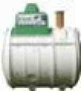 Gloucester Composites -  Gloucester Biocel 8 Person Tank Gravity