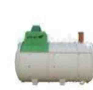 Gloucester Composites -  Gloucester Biocel 18 Person Tank Gravity