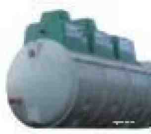 Gloucester Composites -  Gloucester Biocel 30 Person Tank Gravity