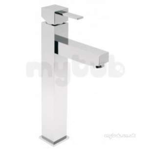 Vado Brassware -  Extended Mono Basin Mixer Single Lever