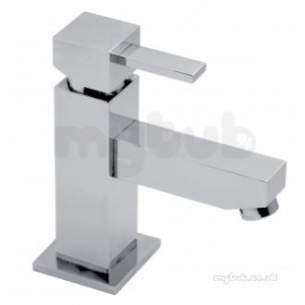 Vado Brassware -  Mini Mono Basin Mixer Single Lever Deck