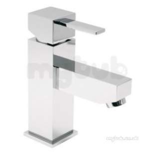 Vado Brassware -  Mono Basin Mixer Single Lever Deck Mount Te-100/sb-c/p