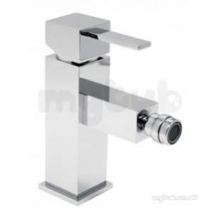 Vado Brassware -  Mono Bidet Mixer Single Lever Deck Mount