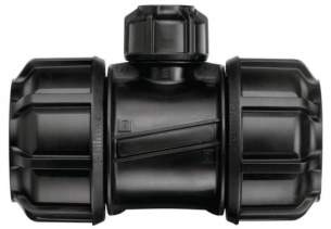 Philmac 3g -  Philmac 3g Reducing Tee 9332 25-3/4x20-1/2