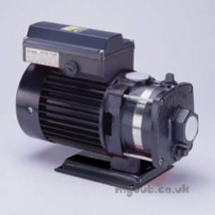 Walrus Horizontal Booster Pumps -  Walrus Tph2t2k 1ph Booster Pump 1 Inch Bsp