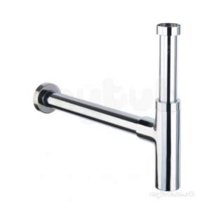 Roper Rhodes Waste -  Roper Rhodes Round Adjustable Bottle Trap