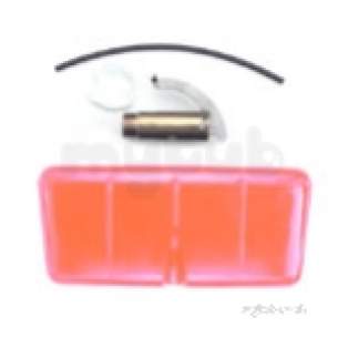 Philmac 3g -  Aquip Poly Valve And Float Kit 3/4 Inch Aq400p