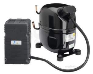 Tecumseh Compressor Hermetic Lunite -  Lunite Taj4511y Volt Tz R134a Comp Va Tc