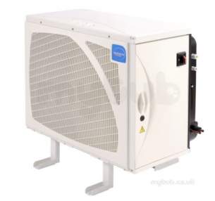 Silensyswintsys Condensing Units -  Lunite Silaj9510z Volt Fz R404a Silensys