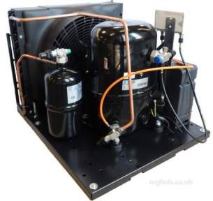 Tecumseh Condensing Units -  Lunite Fht 2511zbr Volt Fz R404a Unit