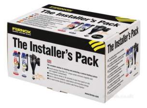 Fernox Water Treatment Devices -  Fernox 60009 Na The Installers Pack With 28mm Diameter Filter