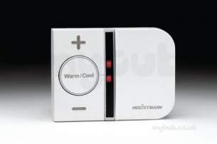 Horstmann Domestic Controls and Programmers -  Horstmann Prt1 Prog Room Thermostat