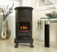 Flavel Gas Fires -  Bfm Flavel Thurcroft Lpg Stove Ffsc00mb