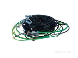 Barbecue King -  Barbecue King Eb55190100 Wiring Harness Comp Panel