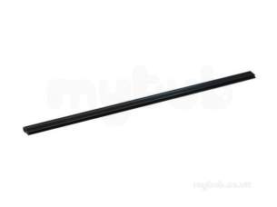 Barbecue King -  Barbecue King Mn67097300 Plastic Strip Black