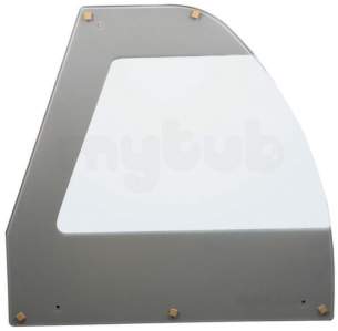 Barbecue King -  Barbecue King Gl0345g Tdcc Eng Glass-grey-lh