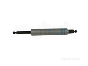 Barbecue King -  Barbecue King Hi0105 Gas Ram 400n Impact