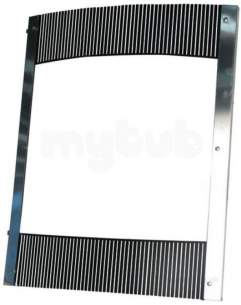 Barbecue King -  Barbecue King Ab55111500 Cust Side Outer Door Assembly