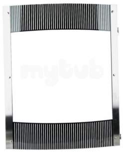 Barbecue King -  Barbecue King Ab55111400 Op Side Outer Door Assembly