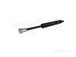 Barbecue King -  Barbecue King Vh0308 Gas Ram 850n