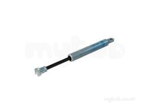 Barbecue King -  Barbecue King Sn012 Gas Ram 400n Type 20 Silver