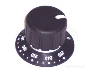 Falcon Catering -  Falcon 539220210 Oven Knob En203