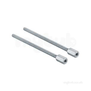 Geberit Commercial Sanitary Systems -  Geberit Prewall Bolts 111.887.00.1