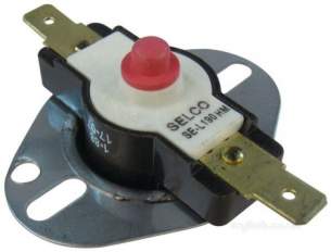 American Catering -  Prince Castle 421-108s Hi Limit T-stat