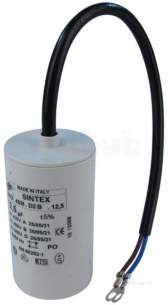 Riello Burner Spares -  Riello 3003767 Capacitor 12 5uf 87161105780