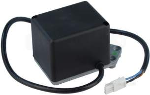 Riello Burner Spares -  Riello 3002576 Motor Air Shutter