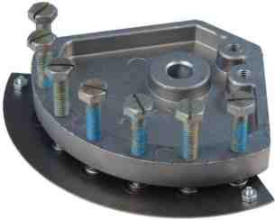 Riello Burner Spares -  Bosch Riello 3012062 Cam Assembly 87161107990
