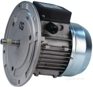Riello Burner Spares -  Bosch Riello 3003773 Motor 87161105820
