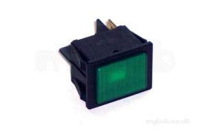 Silesia silex -  Velox 2014 Green Power On Lamp Square