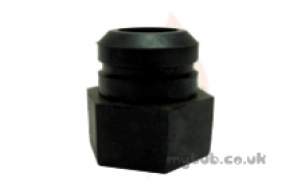 Hobart Commercial Catering Spares -  Hobart 106769 Wash Arm Plug Catering Part