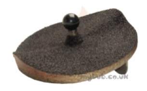 Hobart Commercial Catering Spares -  Hobart 135092 Abra Disc Knob And Stud Assembly