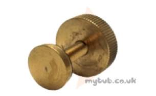 Hobart Commercial Catering Spares -  Hobart 14010333 Water Reg Control Screw