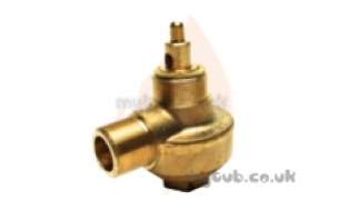 Hobart Commercial Catering Spares -  Hobart 14100664 Water Valve Bottom