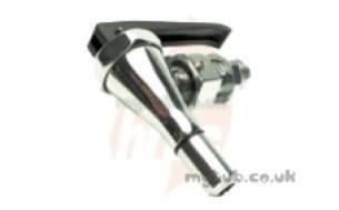 Hobart Commercial Catering Spares -  Hobart 14105730 New Qa Tap Short Ext H