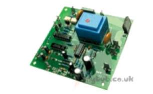 Hobart Commercial Catering Spares -  Hobart 143873 Pcb Electronic Hot Tap