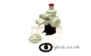 Hobart Commercial Catering Spares -  Hobart 167392-1 Rinse Agent Dispenser