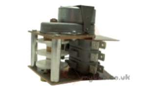 Hobart Commercial Catering Spares -  Hobart 226621-2 Timer 80sec 220-240v