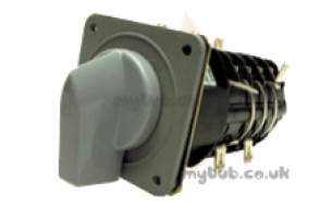 Hobart Commercial Catering Spares -  Hobart 226657 Rotary Switch Square D
