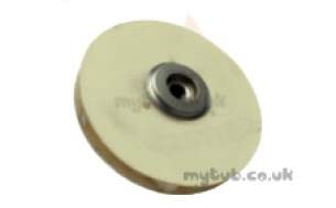 Hobart Commercial Catering Spares -  Hobart 226775-2 Impeller Catering Part