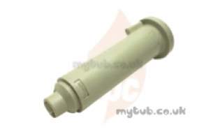 Hobart Commercial Catering Spares -  Hobart 228600 Drain Stand Pipe