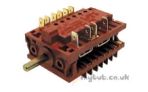 Hobart Commercial Catering Spares -  Hobart 231960-5 Selector Switch