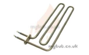 Hobart Commercial Catering Spares -  Hobart 233848-2 Heating Element 1500w