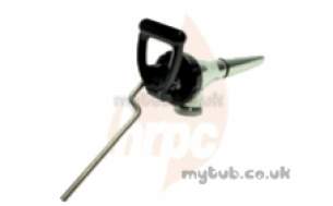 Hobart Commercial Catering Spares -  Hobart 25146132 Tap Assembly Gas Catering Part