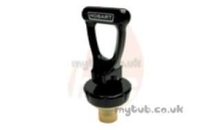 Hobart Commercial Catering Spares -  Hobart 25146912 Tap Upper Assembly