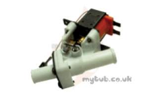 Hobart Commercial Catering Spares -  Hobart 297869 Solenoid Valve Drain